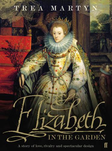 Elizabeth in the Garden