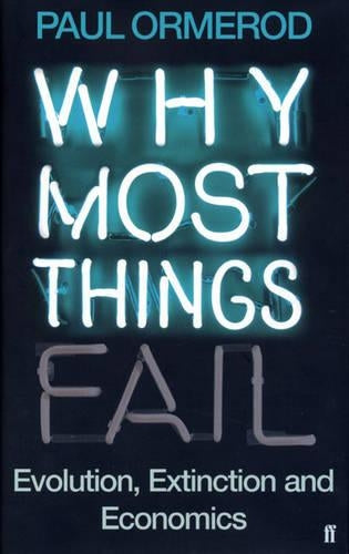 Why Most Things Fail