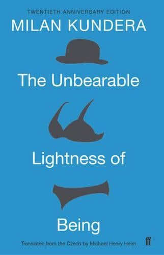 Unbearable Lightness of Being