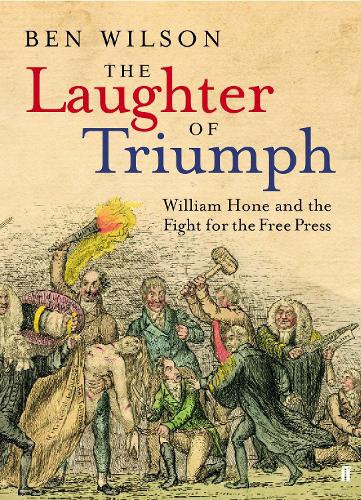 Laughter of Triumph