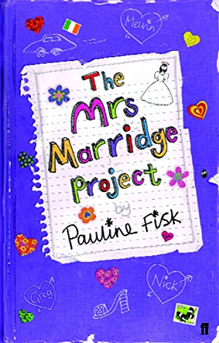 Mrs Marridge Project