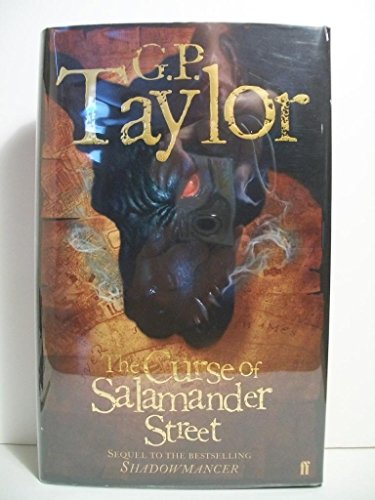 Curse of Salamander Street
