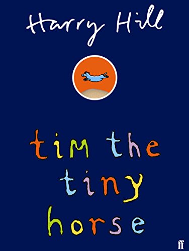 Tim the Tiny Horse