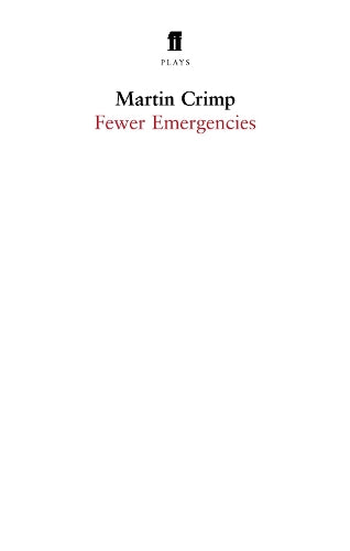 Fewer Emergencies