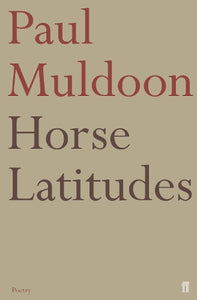 Horse Latitudes 