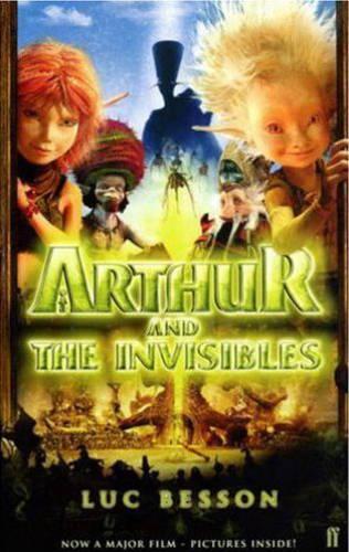 Arthur and the Invisibles (Film Tie-in EDN)