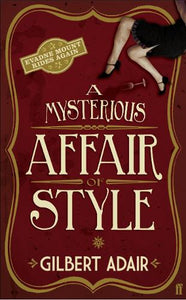 A Mysterious Affair of Style 