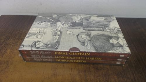Further Adventures of Eddie Dickens Boxed Set