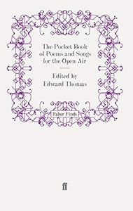 The Pocket Book of Poems and Songs for the Open Air 