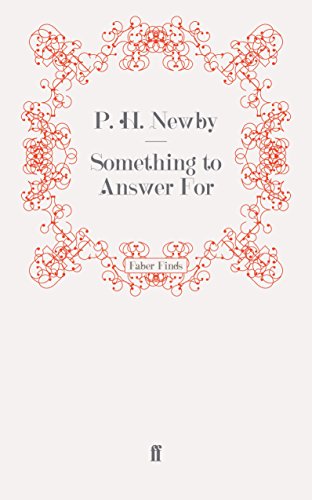 Something to Answer For