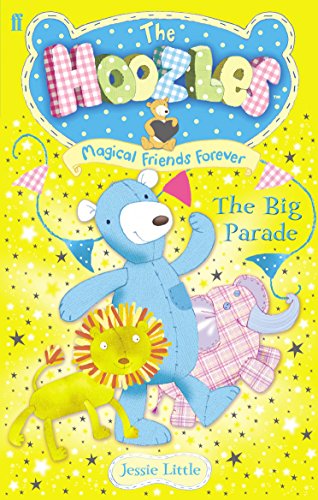 The Hoozles Book 4: The Big Parade
