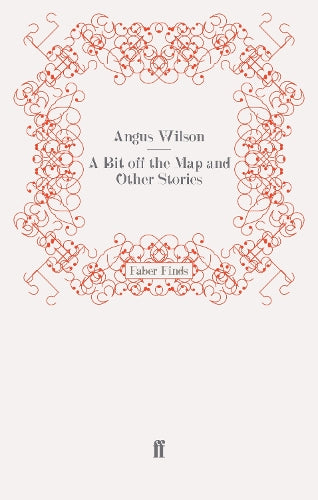 A Bit off the Map and Other Stories