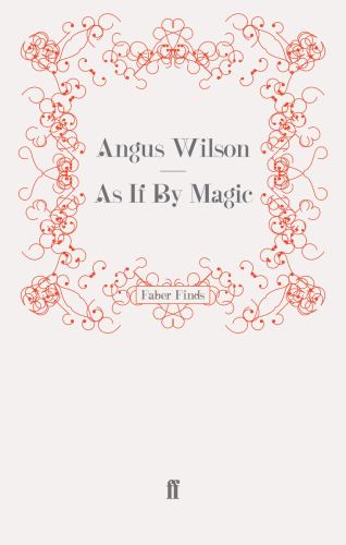 As If By Magic
