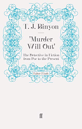 'Murder Will Out'