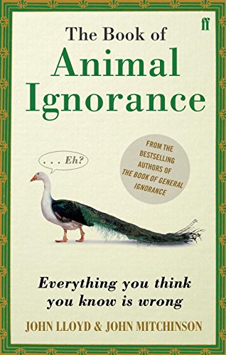 Qi: the Book of Animal Ignorance (International Edition)