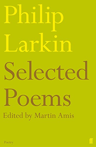 Selected Poems of Philip Larkin