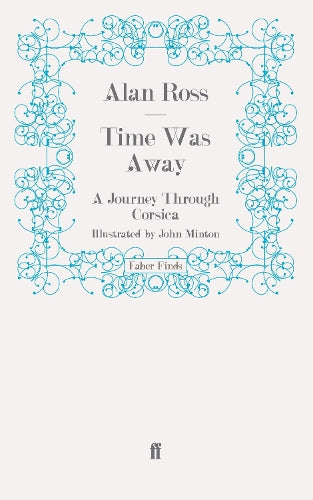 Time Was Away