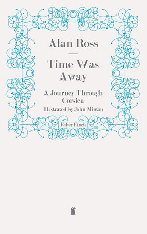 Time Was Away
