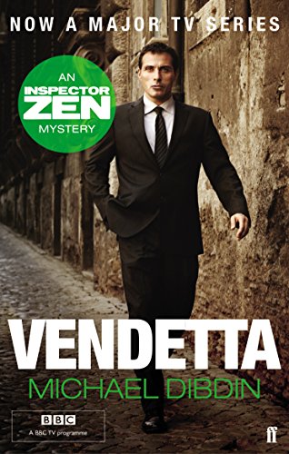 Vendetta (Tv Tie-in)