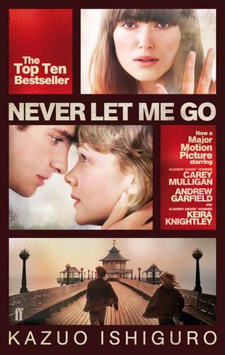 Never Let Me Go Film Tie-in
