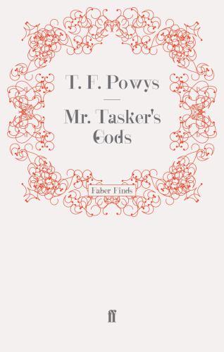 Mr. Tasker's Gods