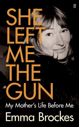She Left Me the Gun