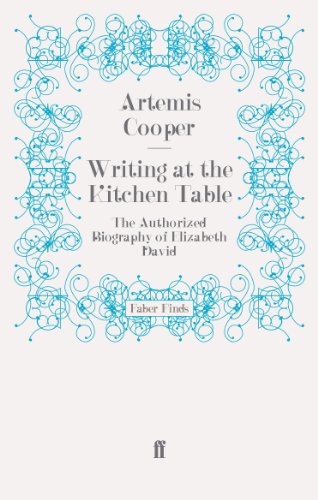 Writing at the Kitchen Table