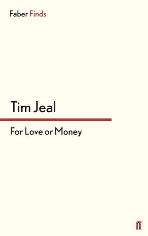 For Love or Money