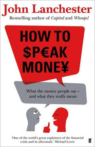 How to Speak Money 