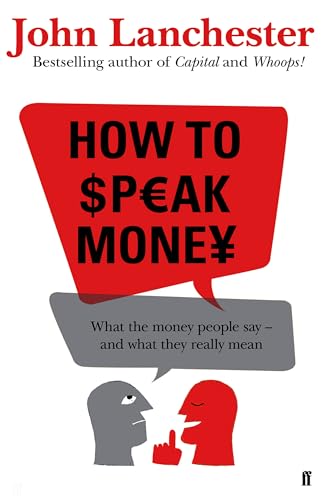 How to Speak Money