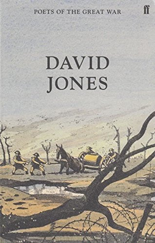 Poets of The Great War: David Jones