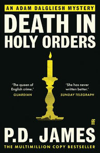 Death in Holy Orders 