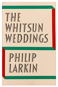 The Whitsun Weddings (Faber Members Edition) 
