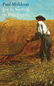 Joy in Service on Rue Tagore 