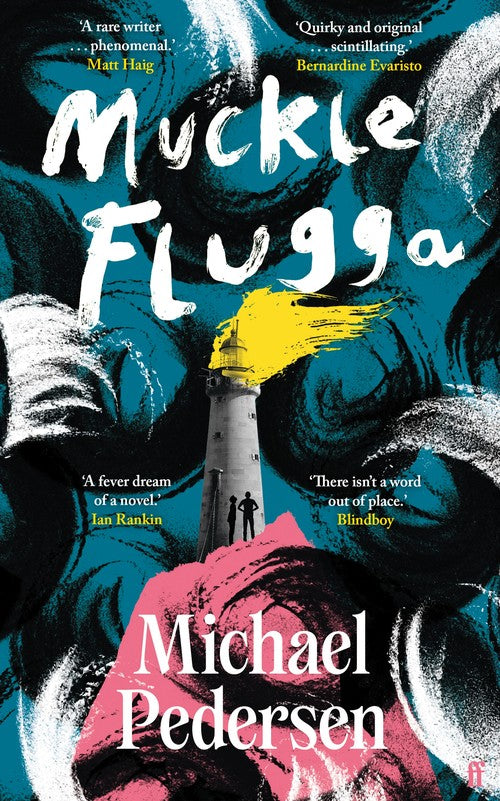 Muckle Flugga