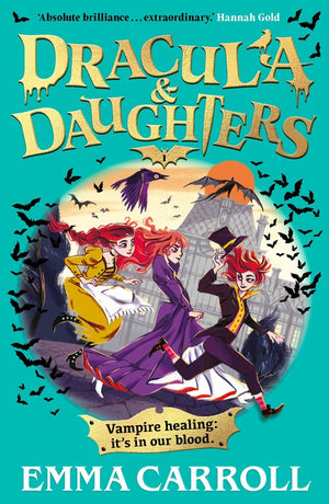 Dracula & Daughters