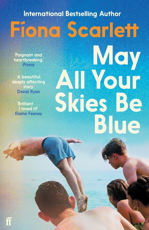 May All Your Skies Be Blue
