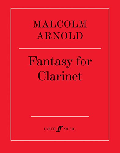 Fantasy for Clarinet