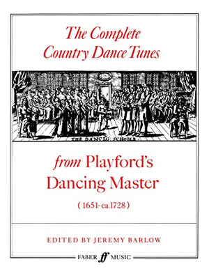 The Complete Country Dance Tunes