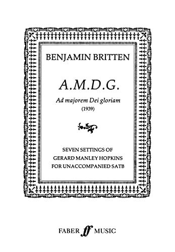 A.M.D.G