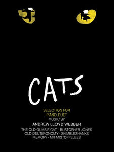 Cats Selection (piano duet) 