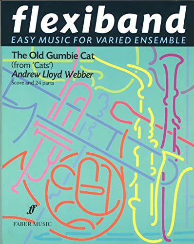 Old Gumbie Cat