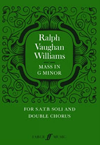 Mass In G Minor