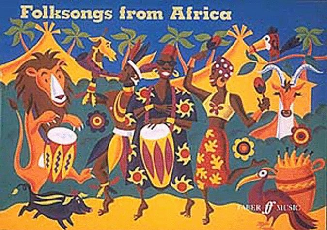 Folksongs from Africa