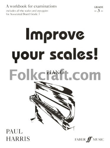 Improve Your Scales!