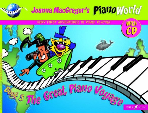 The Great Piano Voyage
