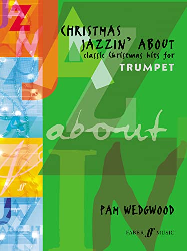 Christmas Jazzin' About (Trumpet)