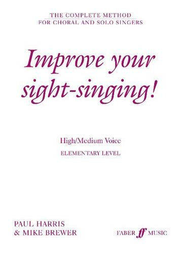 Improve Your Sight-singing!