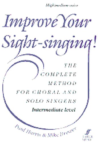 Improve Your Sight Singing Hoog/ 4-5