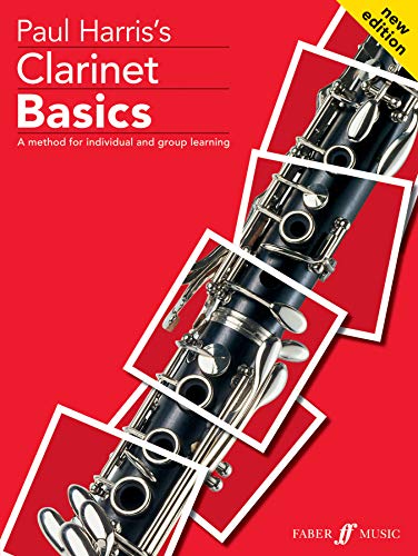 Clarinet Basics Pupil's book